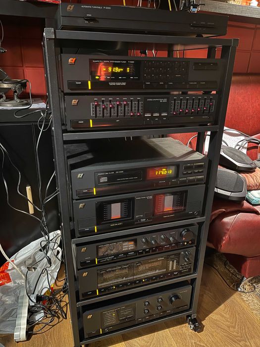 Aудио система Sansui - 1000