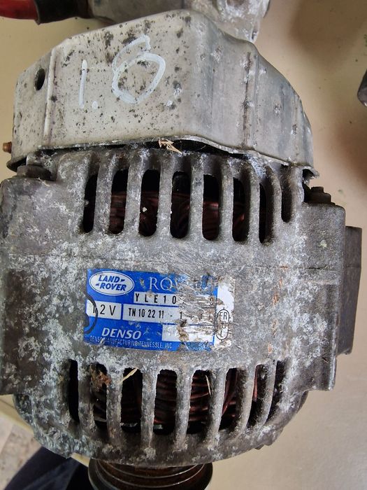 Alternator electromotor Freelander 1