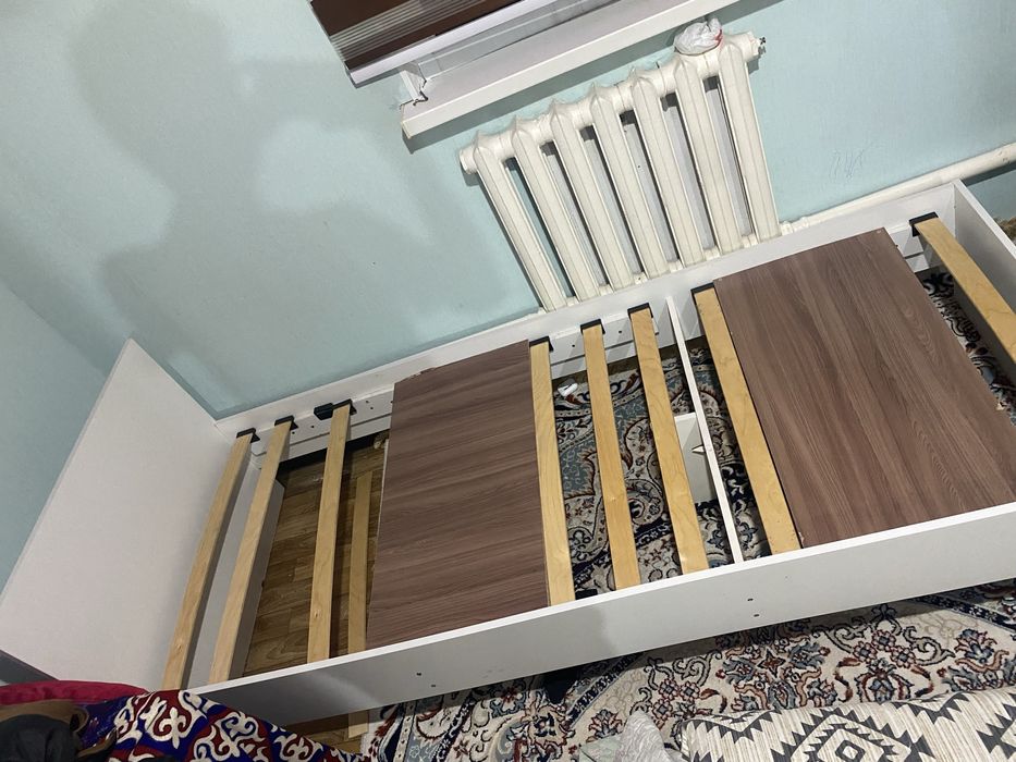 Кровать 1 адамдық