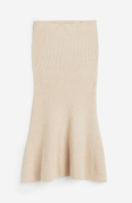 Вязаная двойка от H&M
