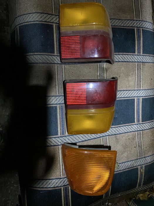 Ауди 5000 разбор