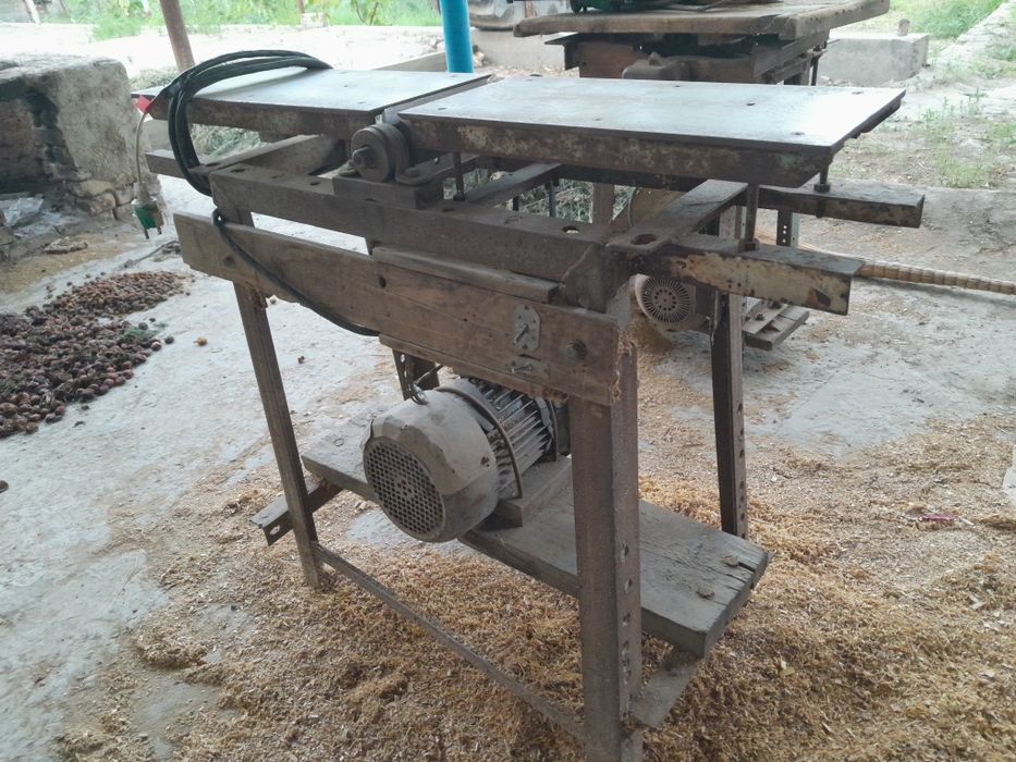 Тахта ранда станок [ёгоч ранда дасгох]