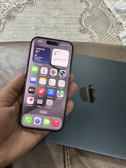 Iphone 15 pro  1 Tb