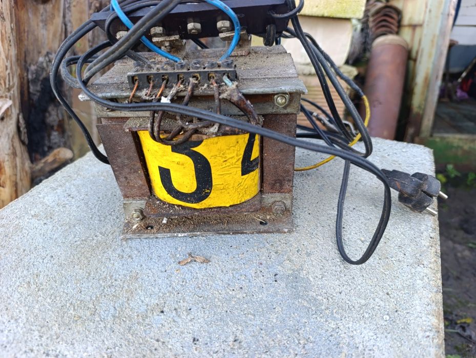 Зарядно от стар траф