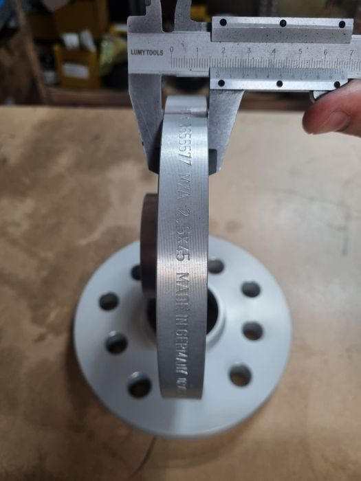 Distantiere roti 5x112  H&R 18mm VW 3655577