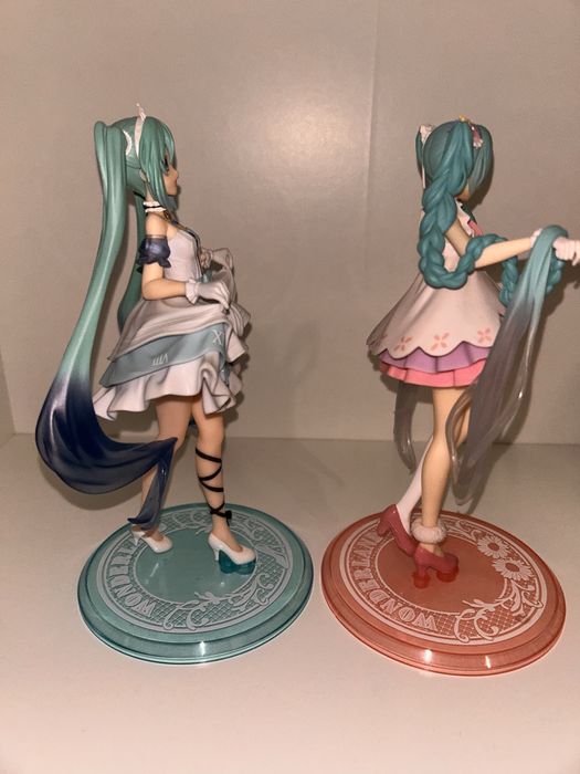 Set figurine Hatsune Miku