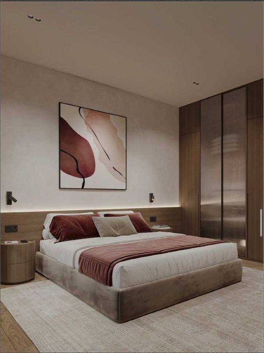 Джами • ЖК NRG Jomiy • 2-комн • 65м2 • этаж 5/12 (АЗ:0007)