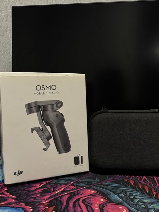 Стабилизатор osmo 3