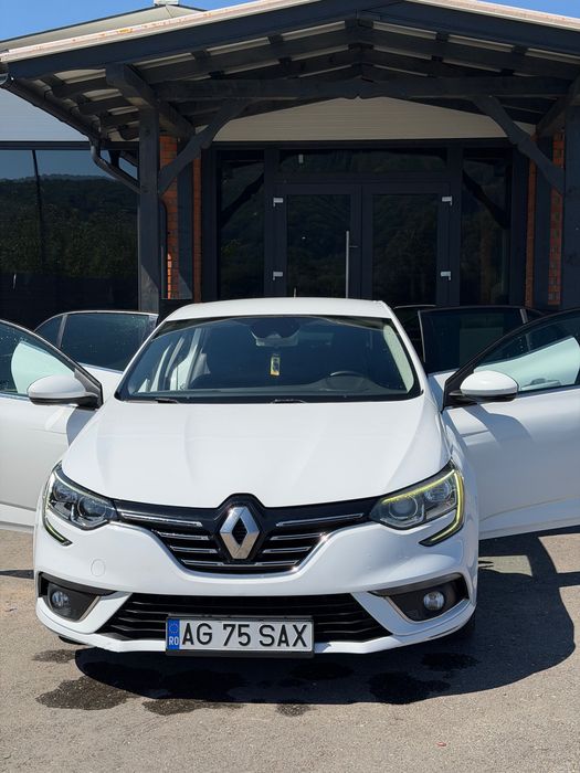 Renault Megane 4