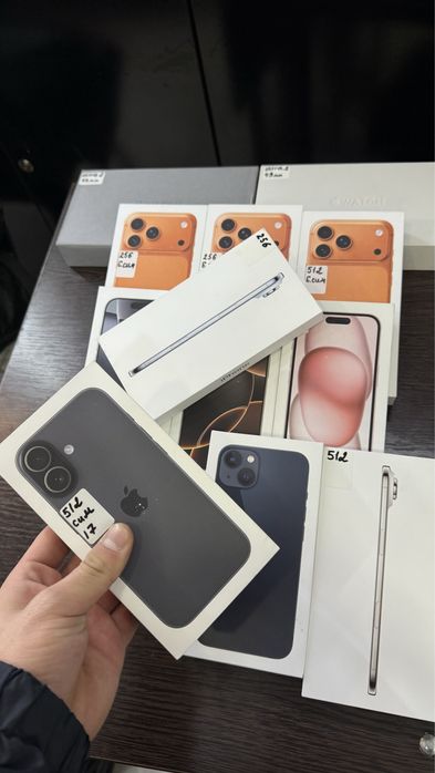 Iphone 17 pro оптом