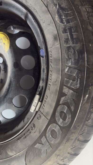 Шины с дисками кобальт