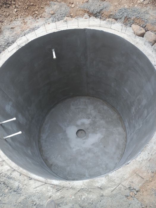 Hovuz basseyn qurib beramiz