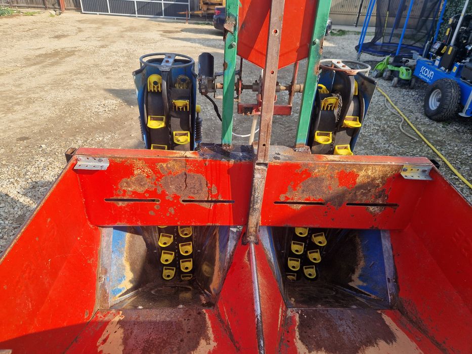 vand masina de plantat cartofi grusse