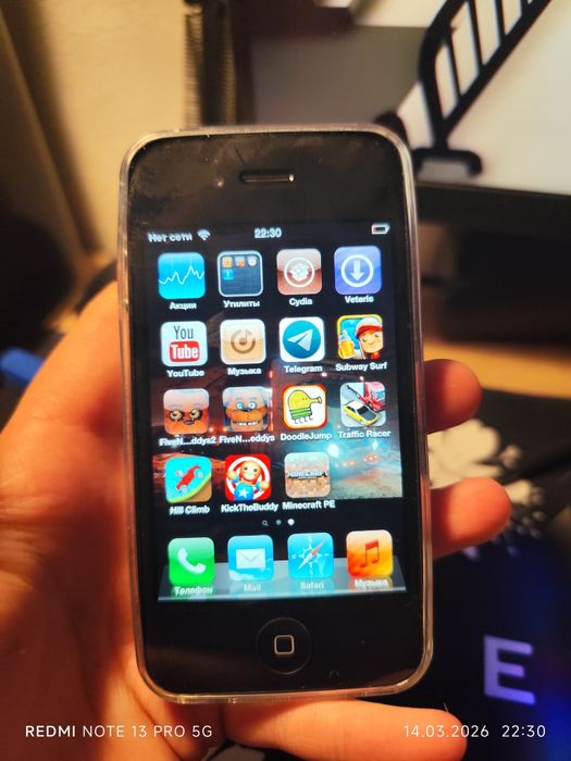 iPhone 4 в идеале