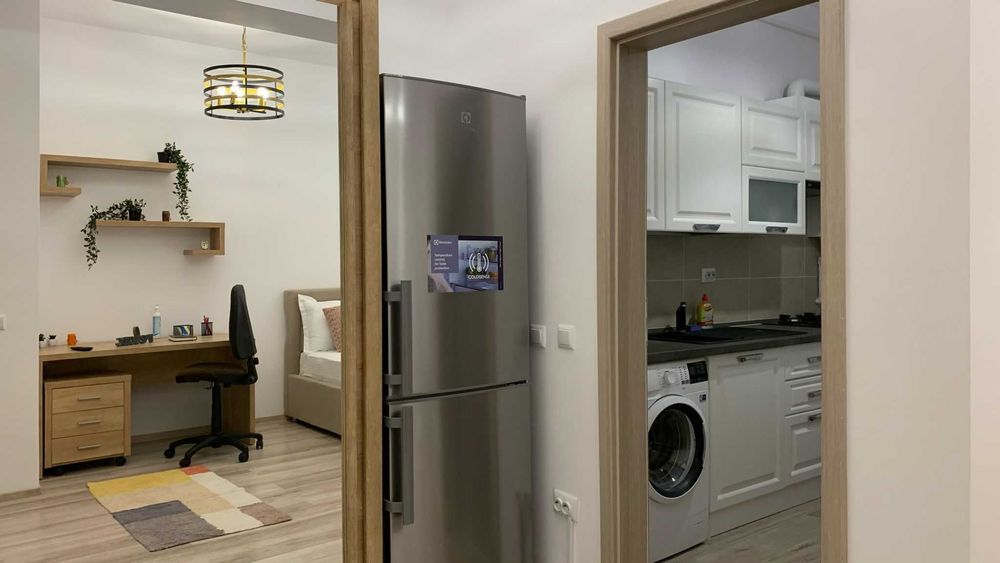 Studio Regim hotelier|Curat|WIFI|Central|Pret avantajos|Cazare|Iasi