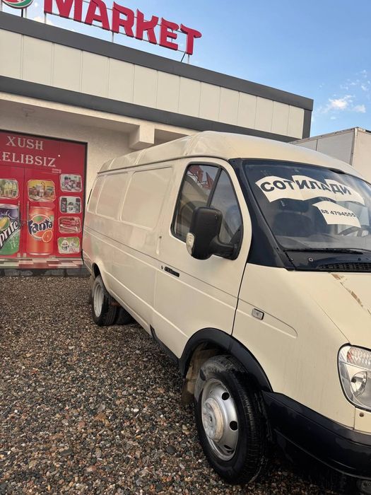 Gazel 322131 SOTILADI yili 2006