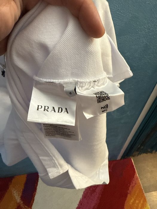 Tricou Prada model nou elegant Premium