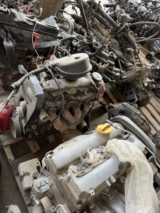 Завчаст Опел Вектра и Астра привазной