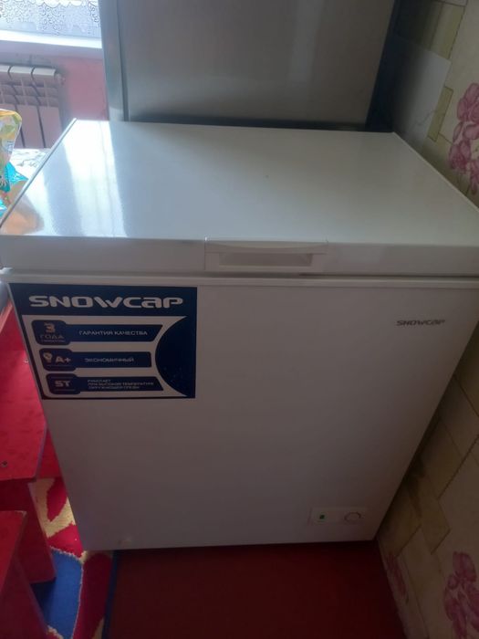 Морозильный ларь Snowcap