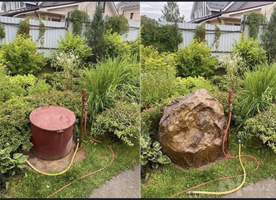 Люк учун копкоклар