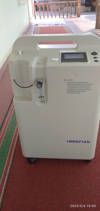 Kislorod kansentrator