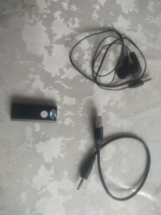 Diktafon, audio yozib beruvchi