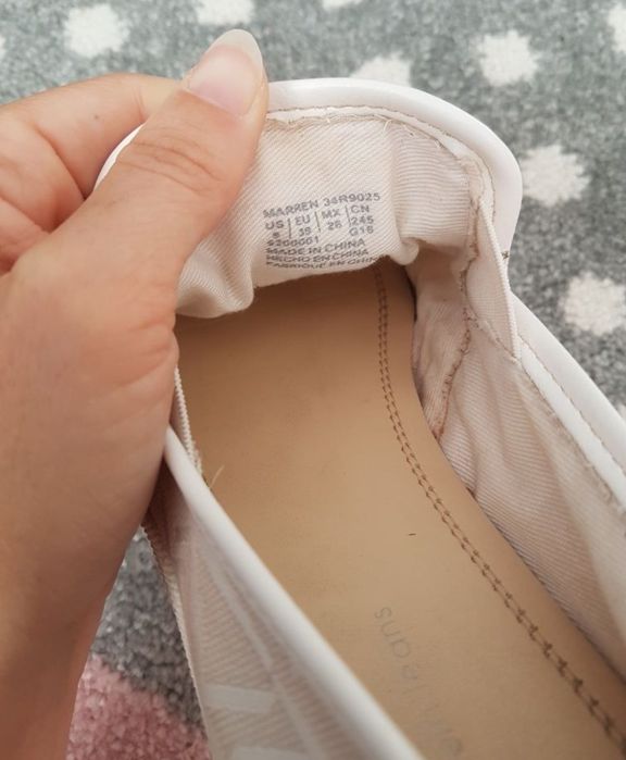 Espadrile Calvin Klein nr.39