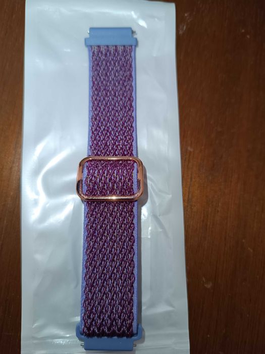 Каишка за часовник 20мм