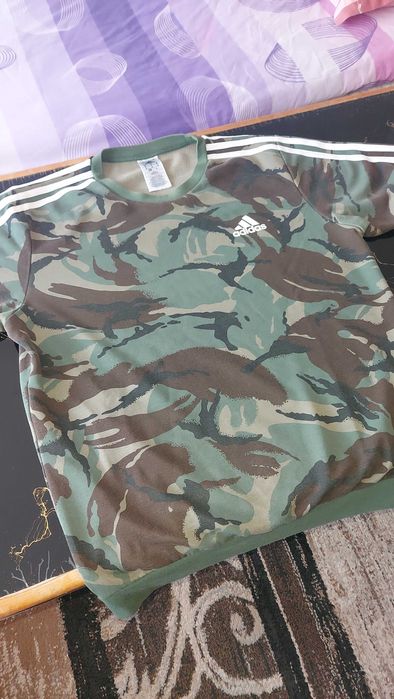 Мъжка блуза Адидас