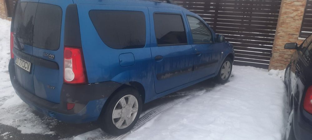 Dacia Logan MCV 1.6 16 V