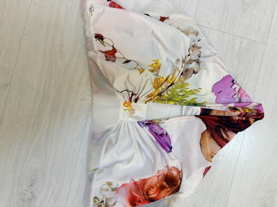 Robeto Cavalli compleu rochie bolero