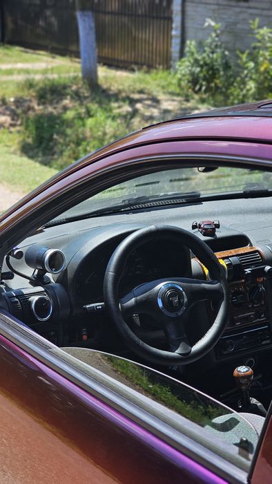 Opel corsa b cu swap la 1.8 16v