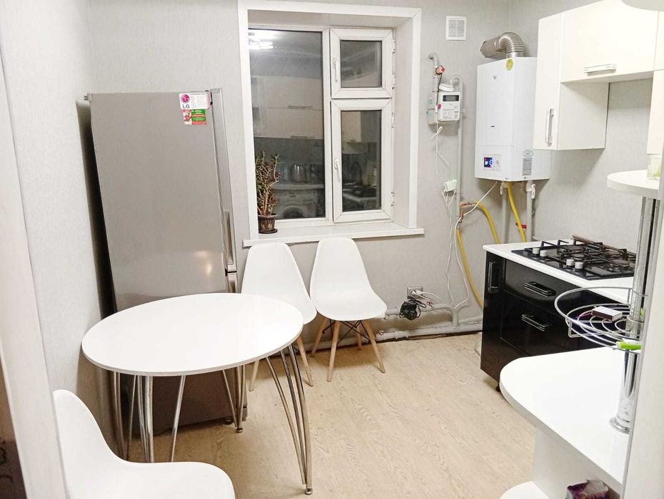 3х комнатная полноценная