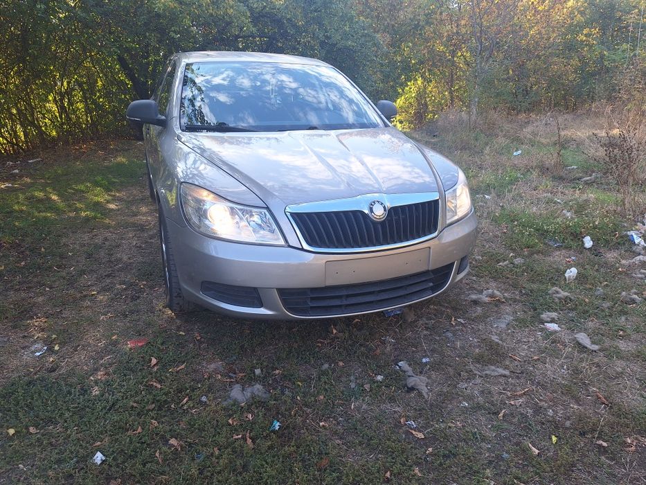 SKODA Octavia 2010 — imagine 2