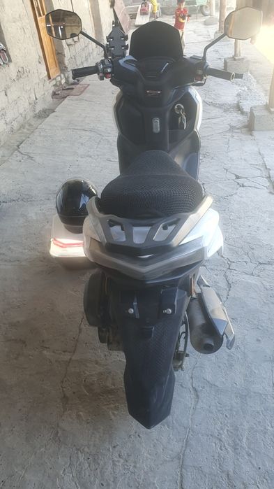 Stelmax yadea 150 kub