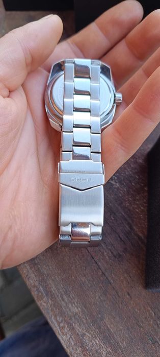 Ceas bărbătesc nou, în cutie