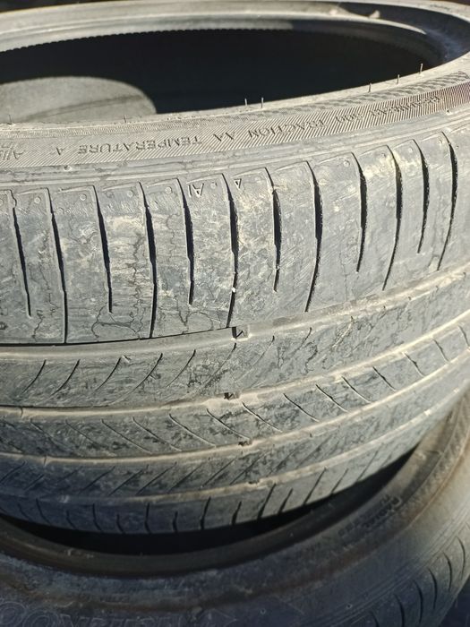 Шины 2 шт hankook r19