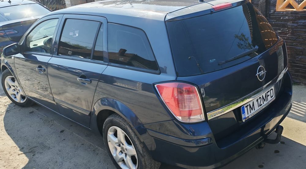 OPEL Astra 2007 — imagine 5
