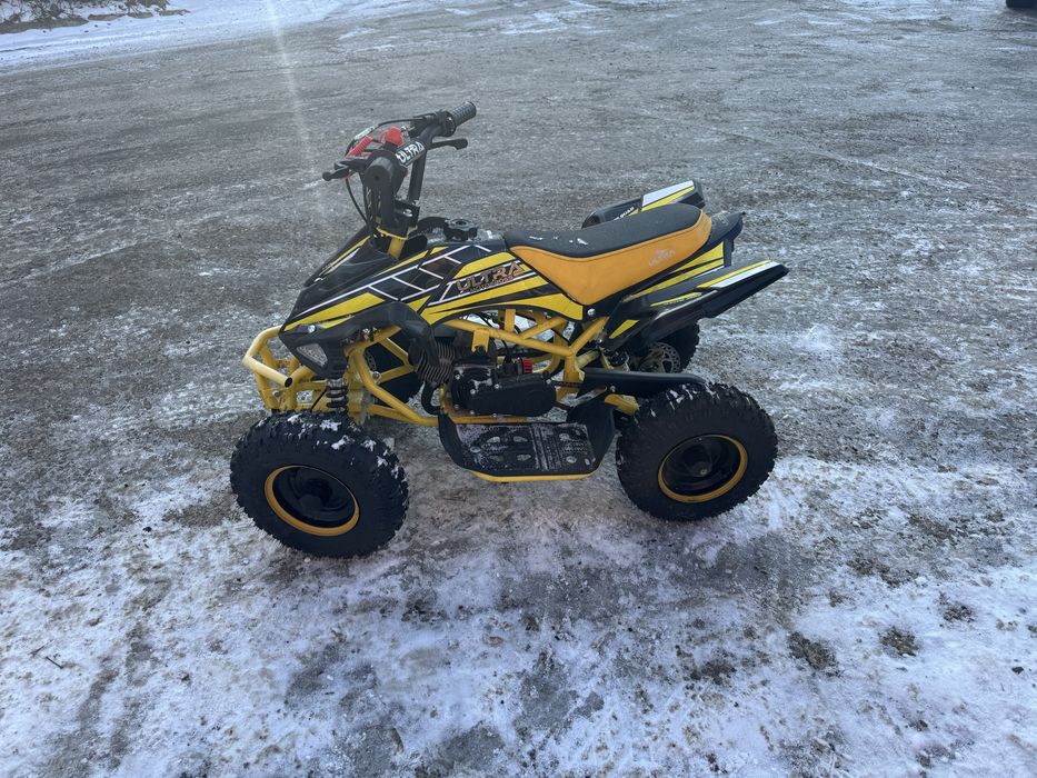 ATV Pentru Copii KXD ProGermany Raptor 49cc 2 Timpi