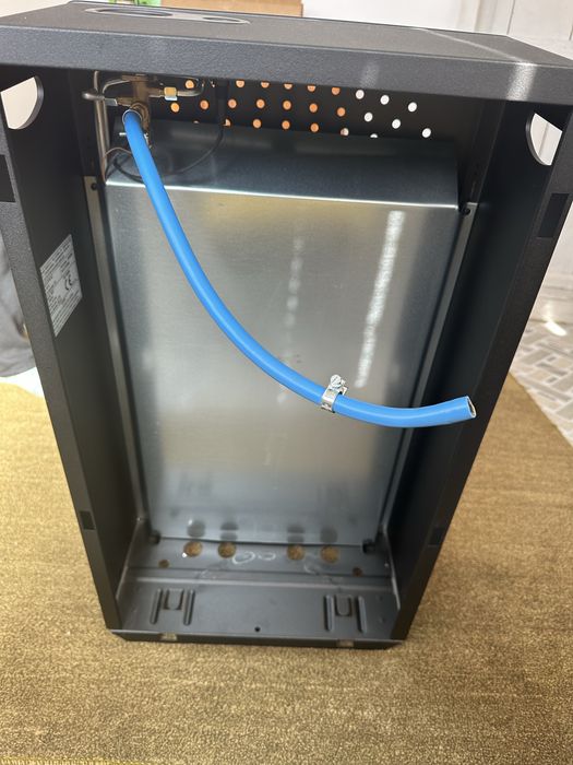 Soba metalica pe gaz GPL