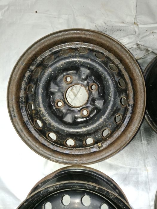 4/114.3 р14 5 дисков.