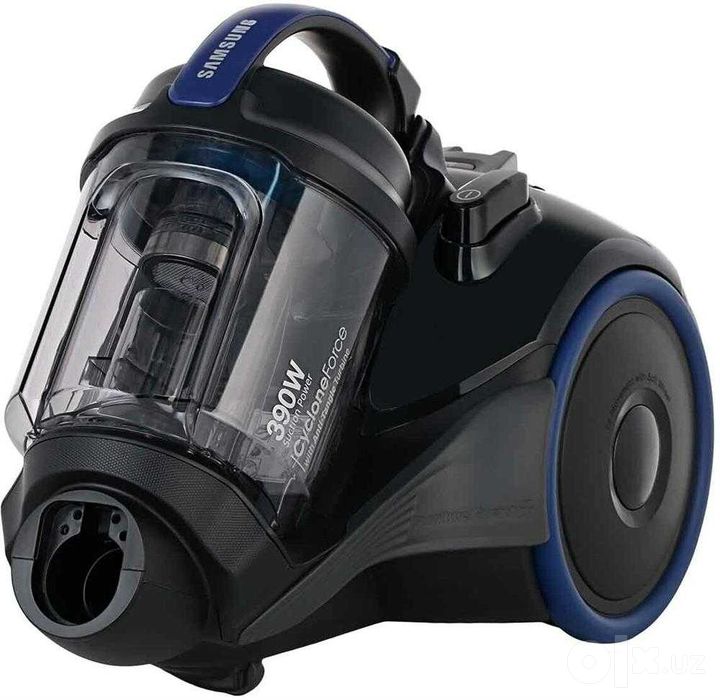 Пылесос Samsung 1500W 390W Высасывание