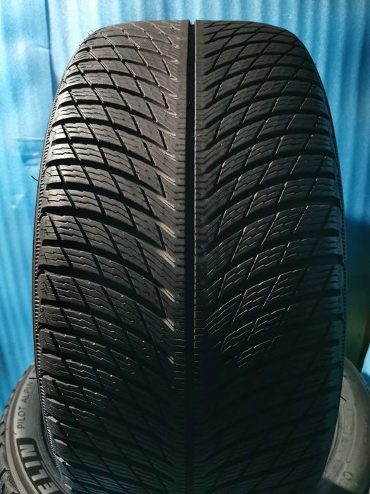 245/45 R19 - 275/40 R19 - michelin m+s 4 bucati 2 marimi