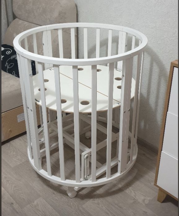 Кроватка детская трасформер