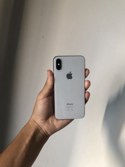 Iphone x 64 radnoy