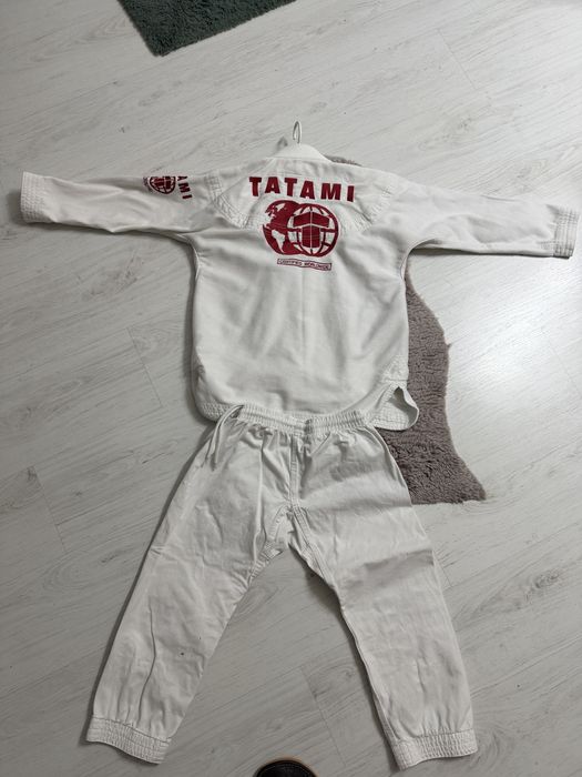 Kimono Tatami GI  Jiujitsu copii marime M1