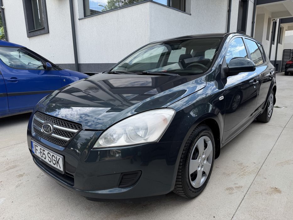 KIA Ceed 2009 — imagine 4