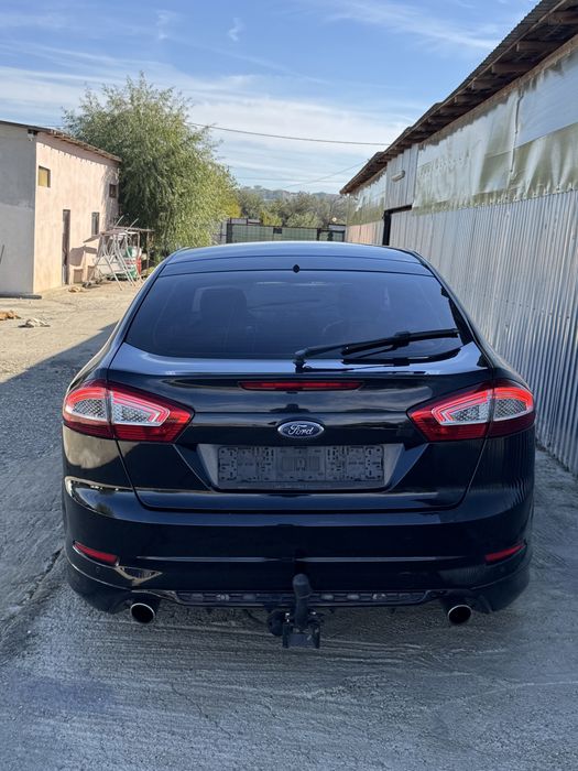FORD Mondeo 2012 — imagine 4