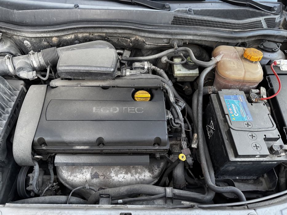 Opel Astra H 1.6 i 2004