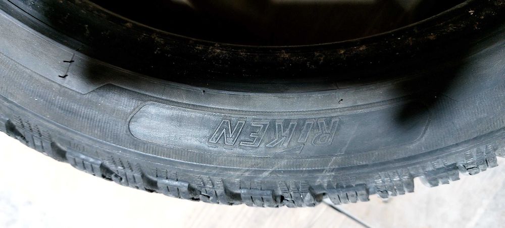 Зимни гуми Riken 4бр.